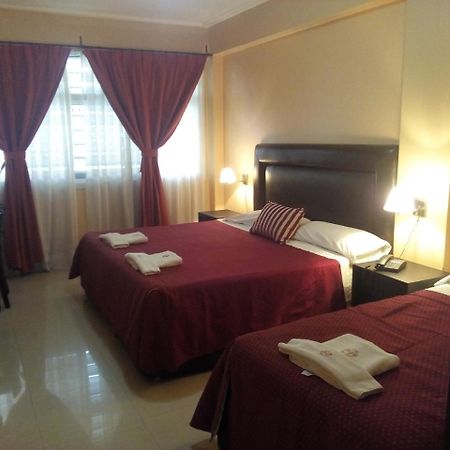Hotel Le Park サンミゲルデトゥクマン エクステリア 写真